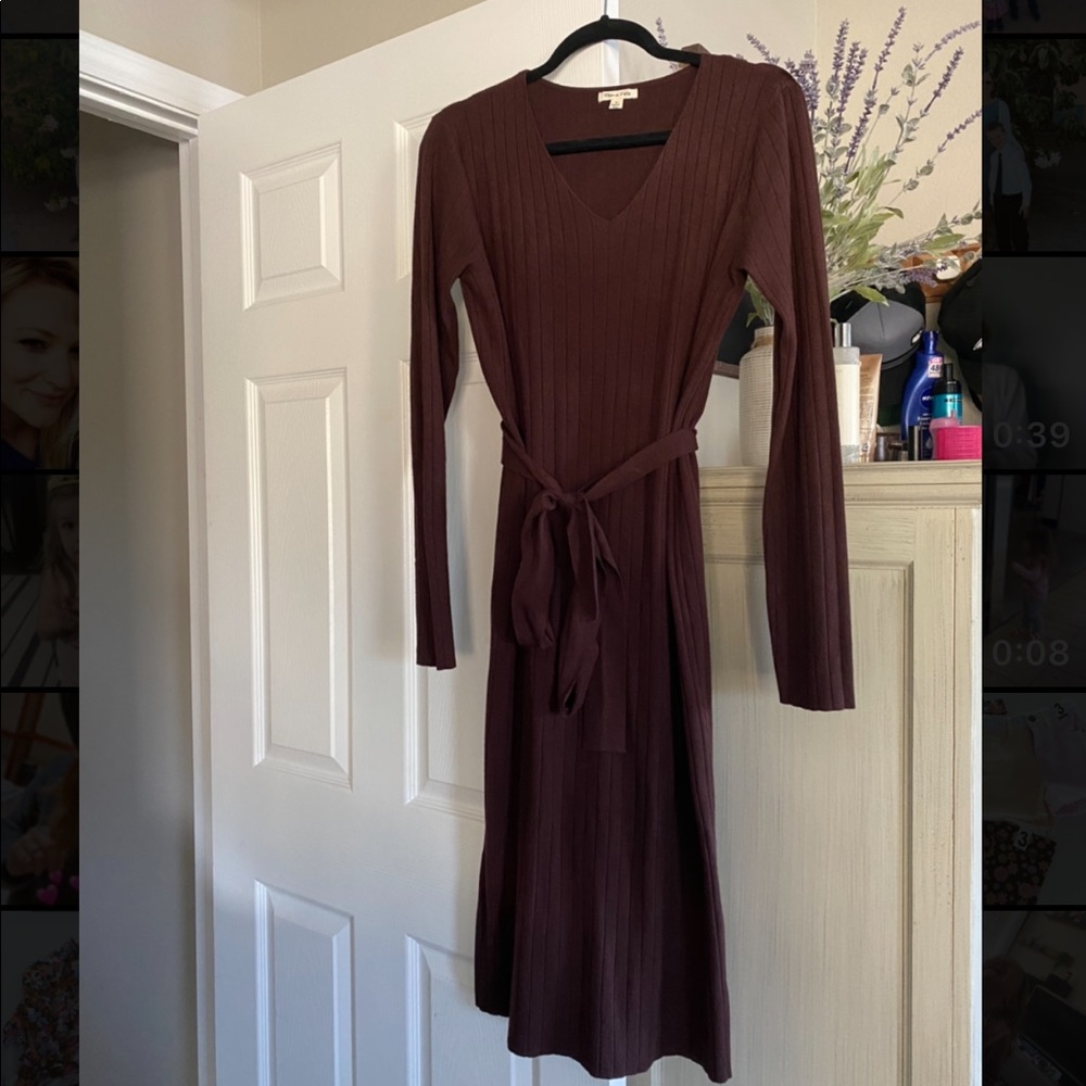 Maternity dress
